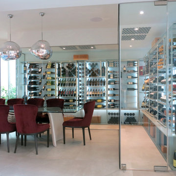 Venetian Wine Room