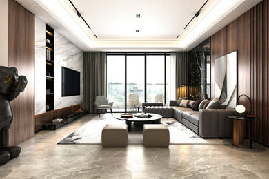 Ultra Modern Luxury Home Interior