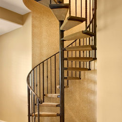 Spiral Staircases - Products