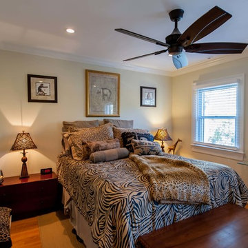 Glorious Townhouse Restoration in North Old Town Alexandria