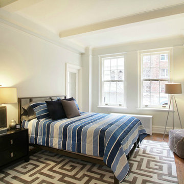 NYC Bedrooms by Designed to Appeal