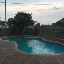 pool coping