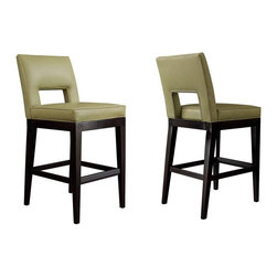 Leather Bar Stools & Bar Chairs & Bar Seating - Products