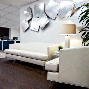 JACOBY AND MEYERS MAANGING PARTNERS OFFICES AND RECEPTION AREA