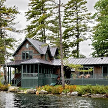 Exterior Back Addition Ideas