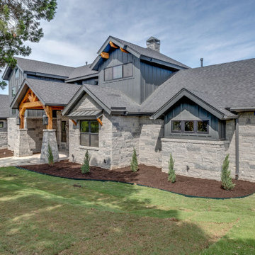Urban Rustic Home