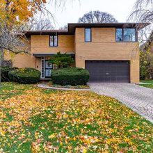 Chicago Mid-Century Modern Reno