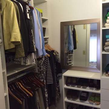 Walk-In Closets
