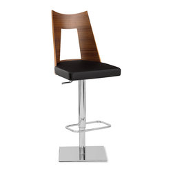 City R Bar Stool, with Base 50 - Products