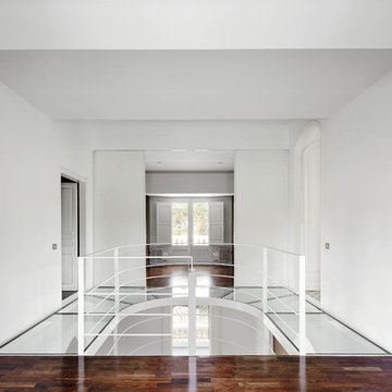 Rehabilitación de una Casa Noucentista en Barcelona