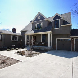 Lemar Residence - Windows