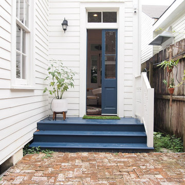 My Houzz: Relaxed Style in an Updated New Orleans Home