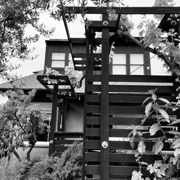 Contemporary Bungalow Residence, Berkeley, CA