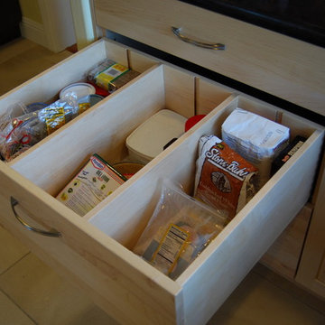 Proj 6 - Contemporary Kitchen Remodel in Foster City