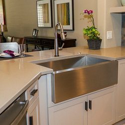 Desert Bloom - Kitchen Countertops