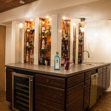 MAN CAVE IN HISTORIC DISTRICT