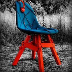 Amazing colorful Icon Chair!! - Products
