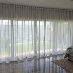 Draperies - Curtains