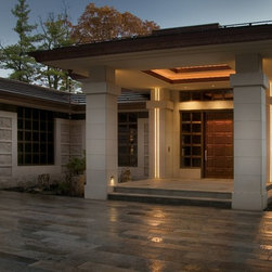 Contemporary Windows and Doors - Windows