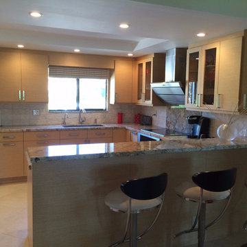 Kitchens