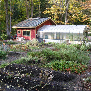 Sandy Hook Residence