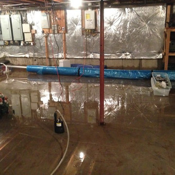 Water Damage Restoration