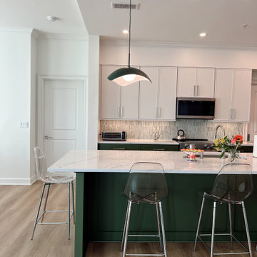 Sandy Springs Condo Remodel