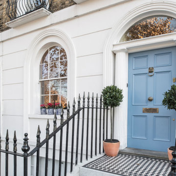 London doors