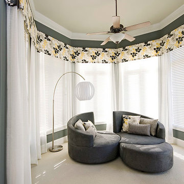 Updated  Master Suite
