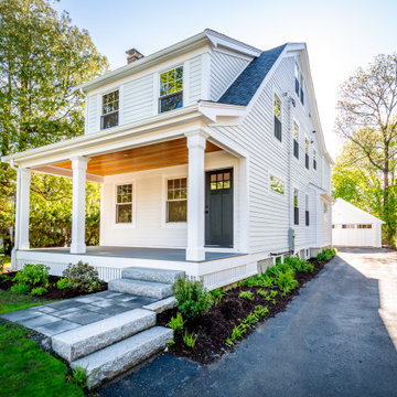 New Construction Exteriors (Needham, MA)