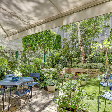 GRENELLE, rez-de jardin dans le 7e arrondissement