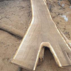 Walnut Slabs - Products
