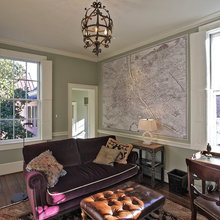 Wall Ideas - Wallpaper, Textured Surfaces