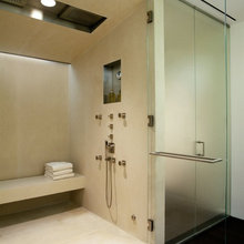 shower
