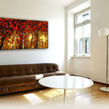 Tree Landscape II-Discounted Items