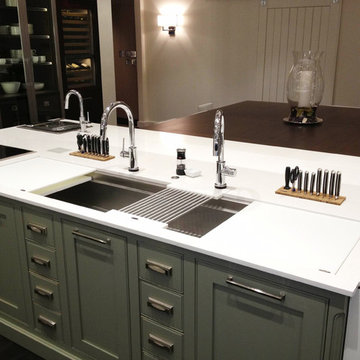 Souped-Up Sink!