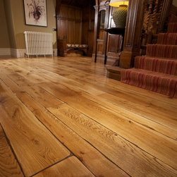 Woodworks by Ted Todd - Editions Collection - Hockenhall Plank - 複合フローリング