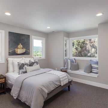 Contemporary Los Gatos Hills