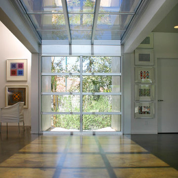 Southwest US Desert Residence