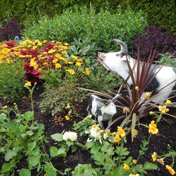 Edmonds english garden