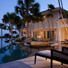 pools/outdoors