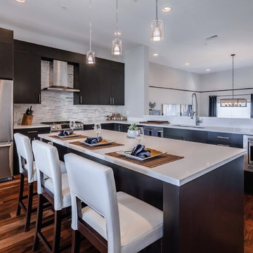 Contemporary Philadelphia Townhouse