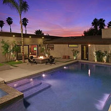 Pool/Backyard