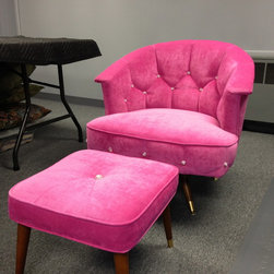 Pinky - Living Room Chairs