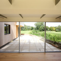 Cuddington Mill - Patio Doors
