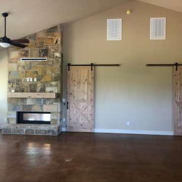 Fredericksburg, Texas Barndominium