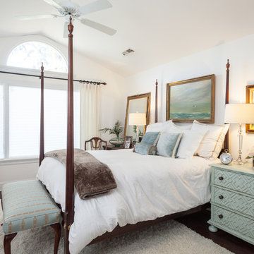 Whole House Remodel featuring high ceilings and lots of natural light