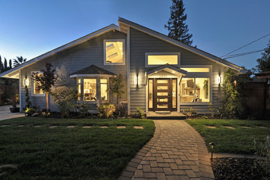 This is an example of a classic home in San Francisco.