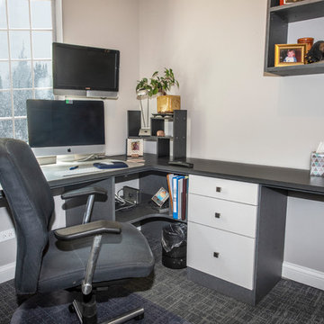 Urban Office Oasis