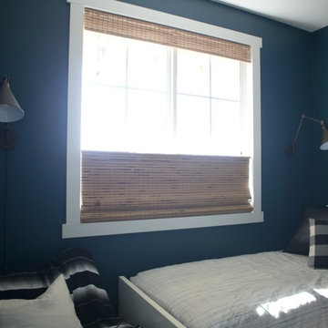 Mid Century Inspired Teen Room